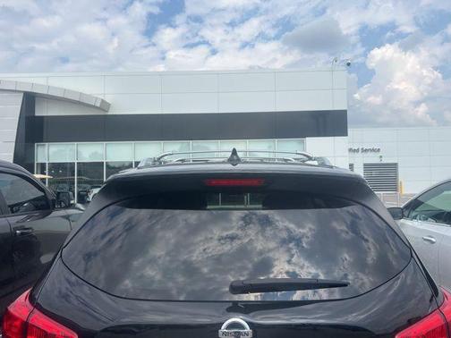 2020 Nissan Pathfinder S 4WD