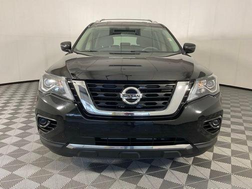 2020 Nissan Pathfinder S 4WD