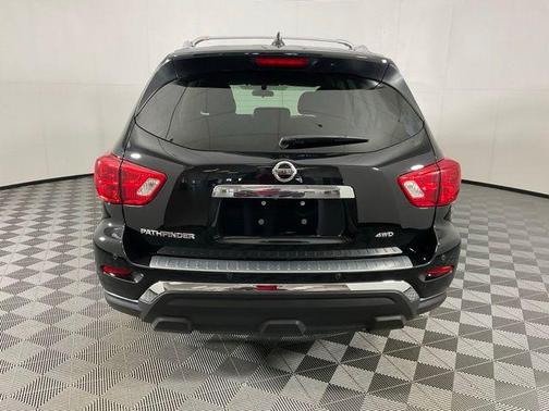 2020 Nissan Pathfinder S 4WD