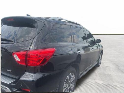 2020 Nissan Pathfinder S 4WD