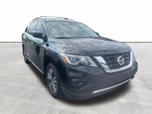 2020 Nissan Pathfinder S 4WD