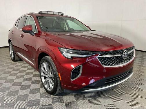 2023 Buick Envision Avenir AWD