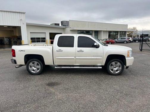 2011 Chevrolet Silverado 1500 LTZ