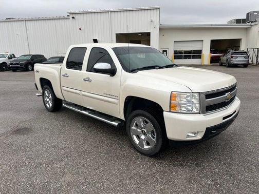 2011 Chevrolet Silverado 1500 LTZ