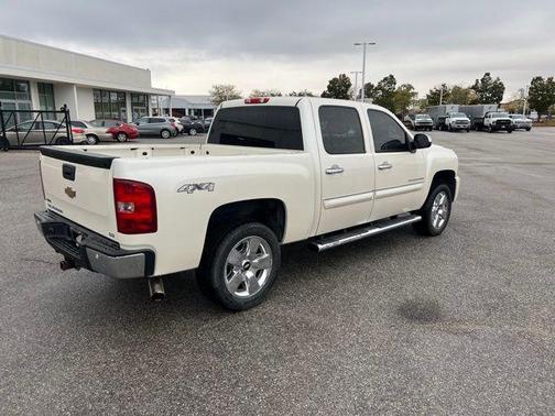 2011 Chevrolet Silverado 1500 LTZ