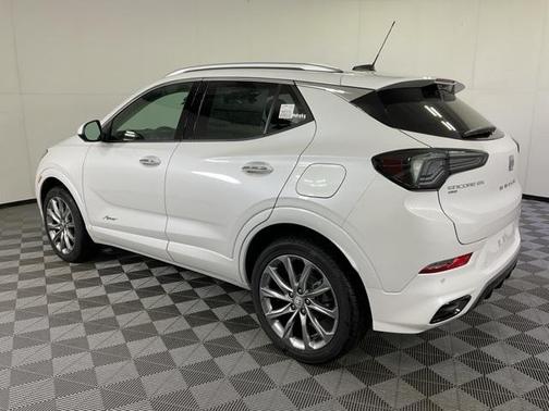 2025 Buick Encore GX Avenir