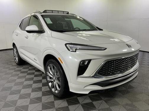 2025 Buick Encore GX Avenir