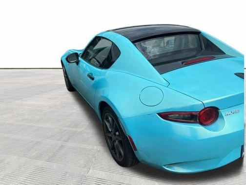 2017 Mazda MX-5 Miata RF Launch Edition