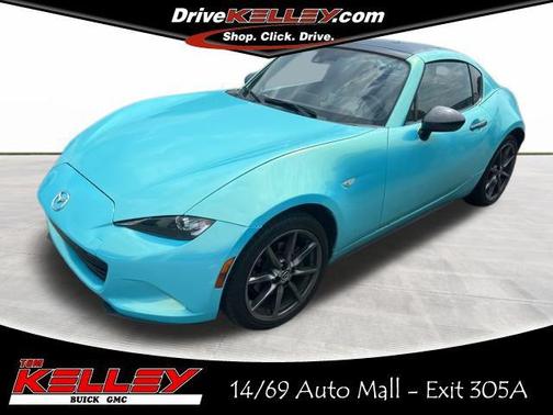 2017 Mazda MX-5 Miata RF Launch Edition