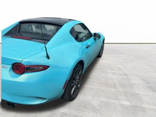 2017 Mazda MX-5 Miata RF Launch Edition