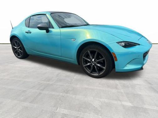 2017 Mazda MX-5 Miata RF Launch Edition