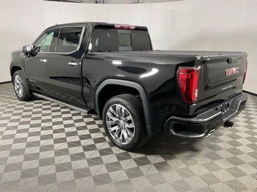 Onyx Black 2024 GMC Sierra 1500 Denali