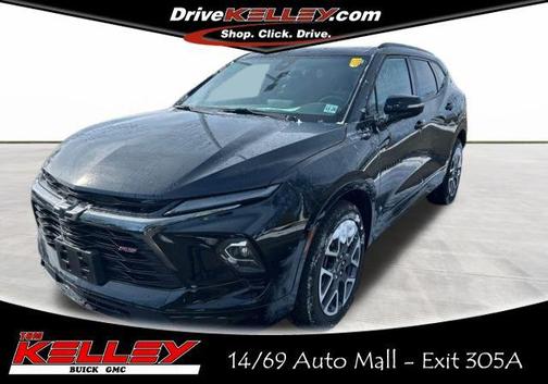 2023 Chevrolet Blazer RS