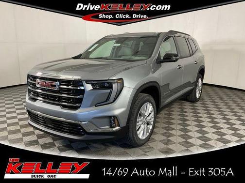 2026 GMC Acadia Elevation AWD