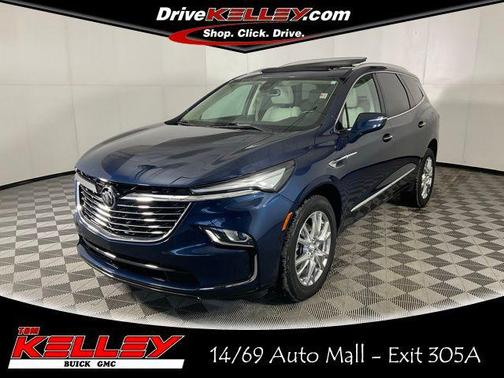 2024 Buick Enclave Essence AWD