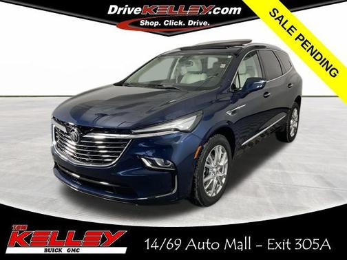 2024 Buick Enclave Essence AWD