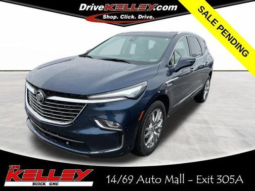 2024 Buick Enclave Essence AWD