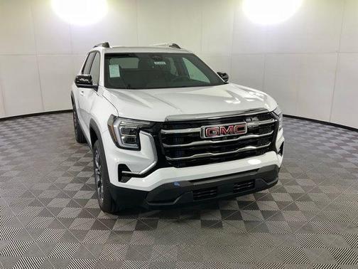 Summit White 2026 GMC Terrain FWD Elevation