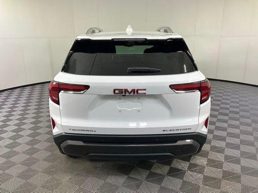 Summit White 2026 GMC Terrain FWD Elevation