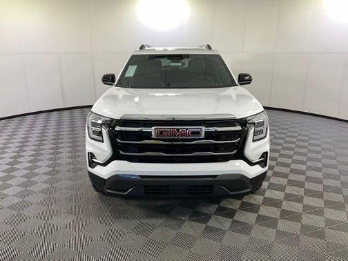 Summit White 2026 GMC Terrain FWD Elevation
