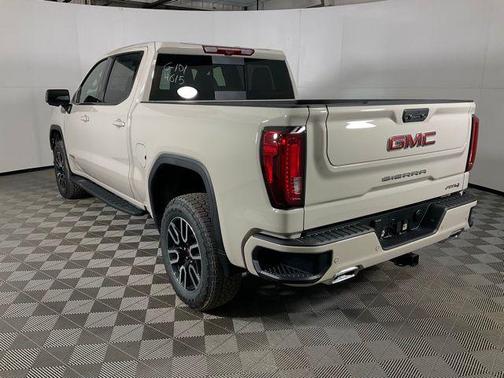 Coastal Dune 2026 GMC Sierra 1500 AT4