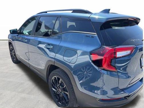 Downpour Metallic 2024 GMC Terrain SLE
