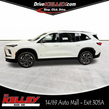 2025 Buick Enclave Sport Touring