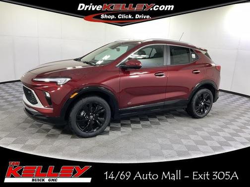 2025 Buick Encore GX Sport Touring