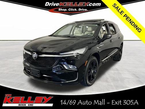 2024 Buick Enclave Essence AWD