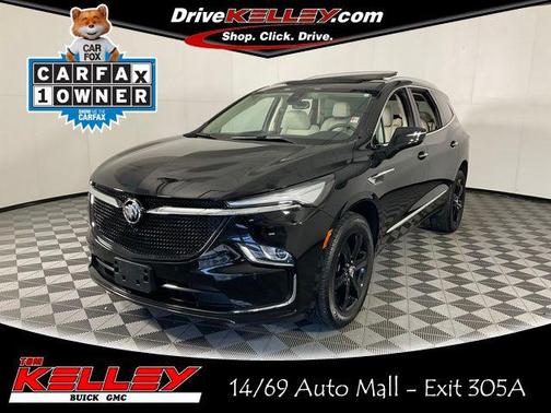 2024 Buick Enclave Essence AWD