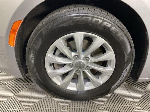 2018 Chrysler Pacifica Touring-L Plus