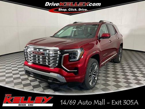 2026 GMC Terrain Denali