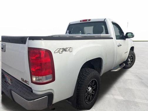 2009 GMC Sierra 1500 Work Truck