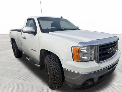 2009 GMC Sierra 1500 Work Truck