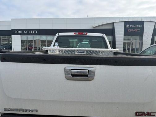 2009 GMC Sierra 1500 Work Truck