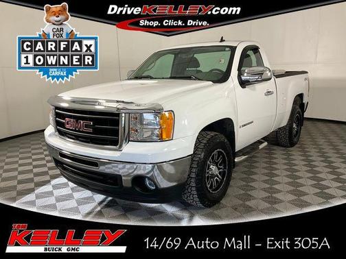 2009 GMC Sierra 1500 Work Truck