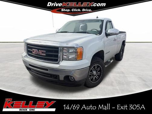 2009 GMC Sierra 1500 Work Truck