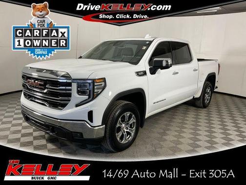 2023 GMC Sierra 1500 SLT