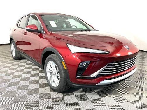 2025 Buick Envista Preferred FWD