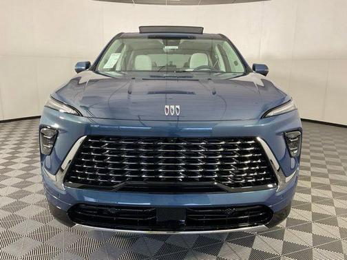 Ocean Blue Metallic 2026 Buick Enclave Avenir FWD