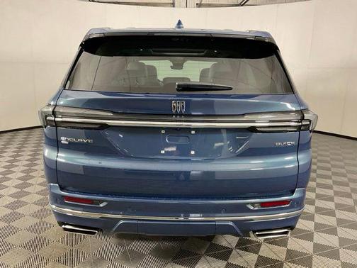Ocean Blue Metallic 2026 Buick Enclave Avenir FWD