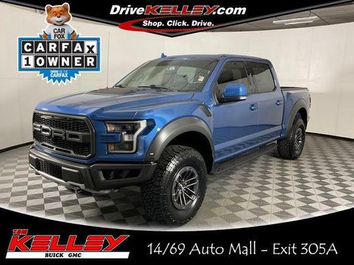2020 Ford F-150 Raptor