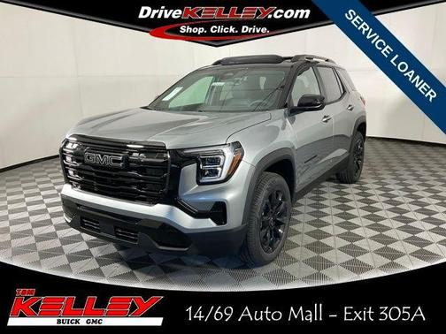 2026 GMC Terrain FWD Elevation