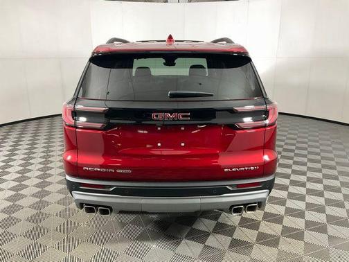 2026 GMC Acadia Elevation AWD