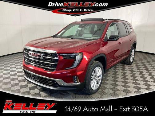 2026 GMC Acadia Elevation AWD