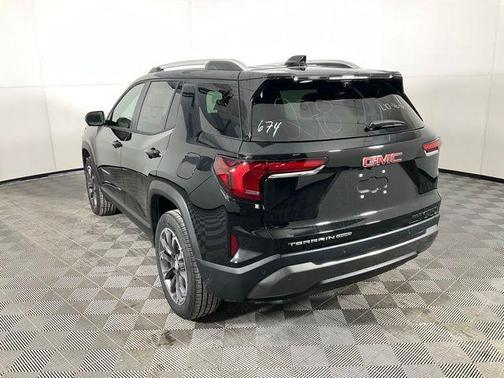 2026 GMC Terrain AWD Elevation