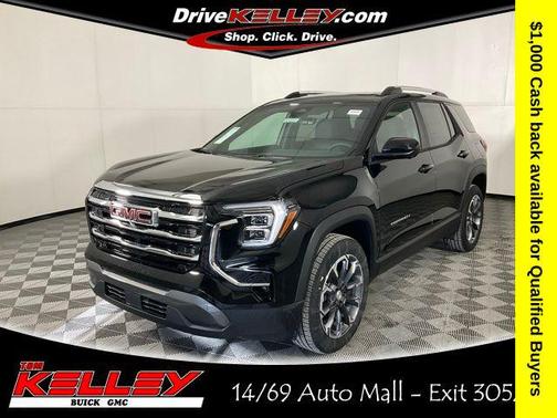 2026 GMC Terrain AWD Elevation