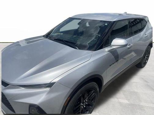 2021 Chevrolet Blazer 2LT