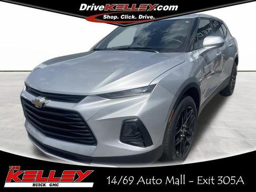 2021 Chevrolet Blazer 2LT