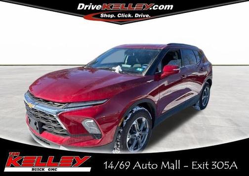 2023 Chevrolet Blazer 3LT